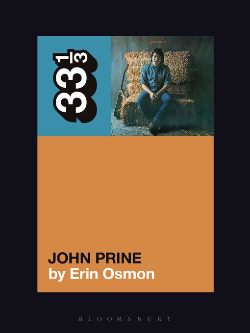 Title details for John Prine's John Prine by Erin Osmon - Available